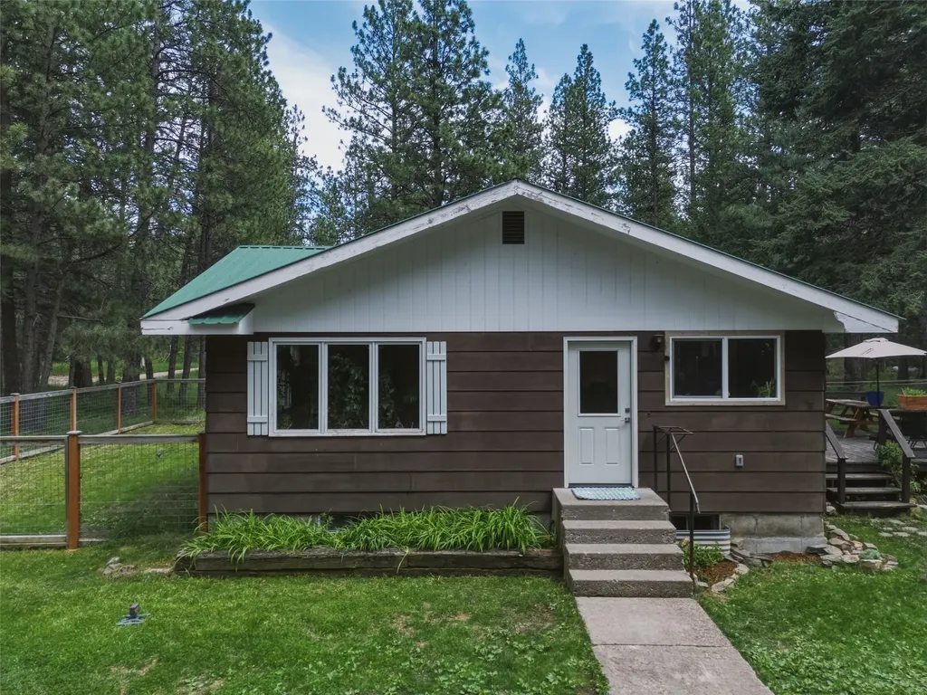 18225 Violet Lane Bonner MT 59823