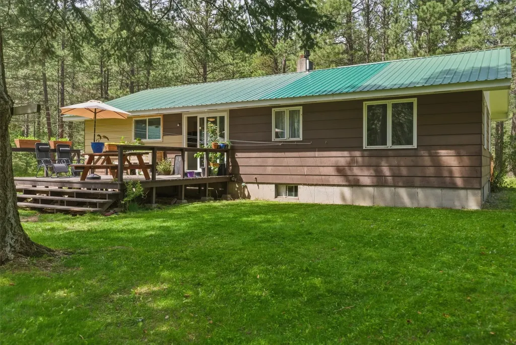 18225 Violet Lane Bonner MT 59823