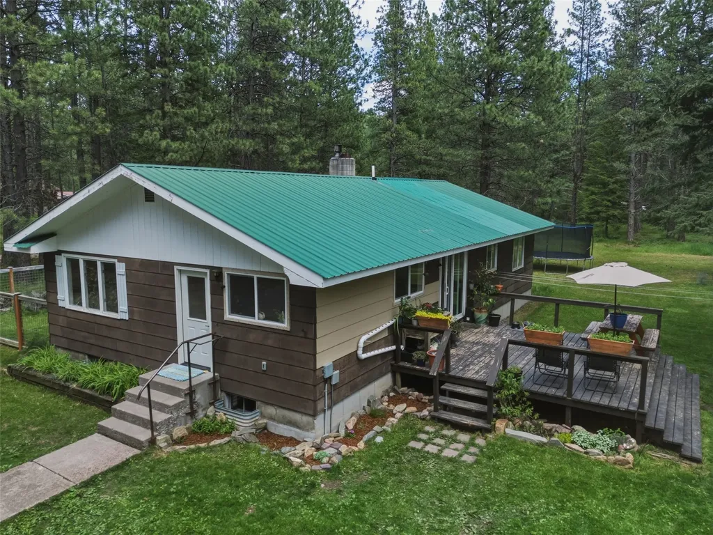 18225 Violet Lane Bonner MT 59823