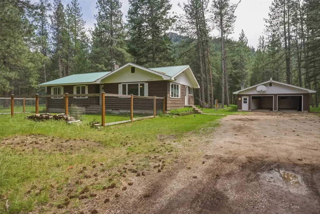 18225 Violet Lane Bonner MT 59823
