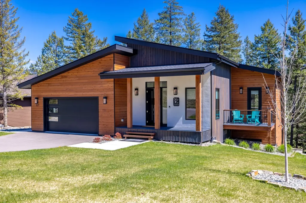 327 Gleneagles Trail Columbia Falls MT 59912