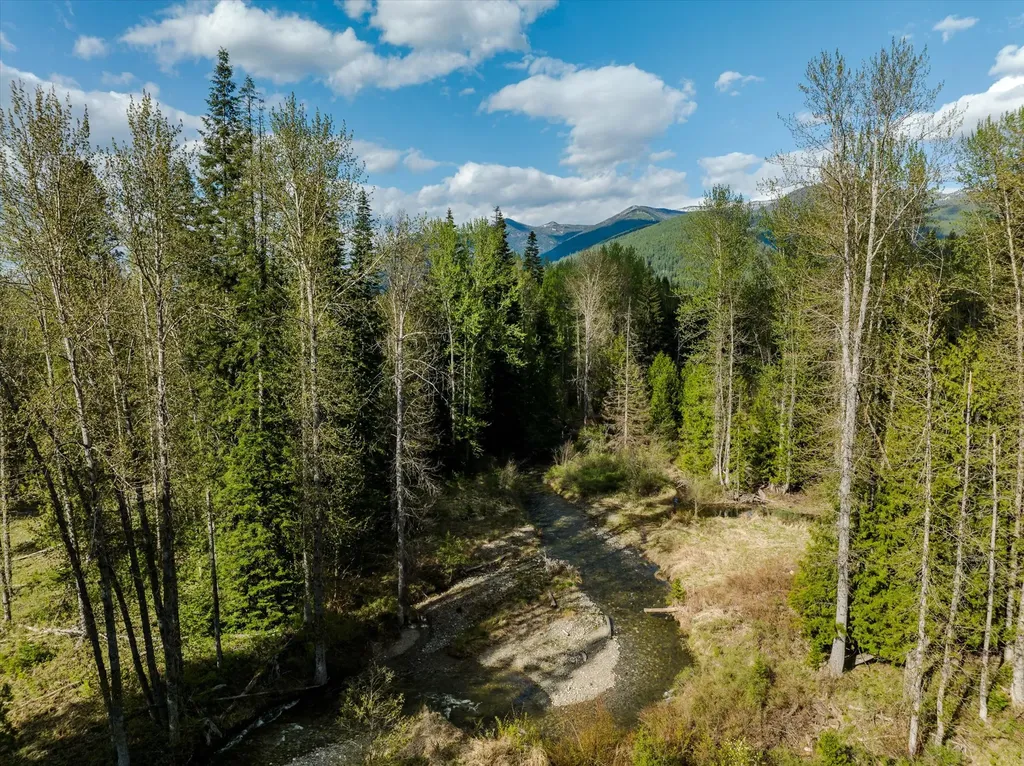 Tbd Troy Mine Road Troy MT 59935