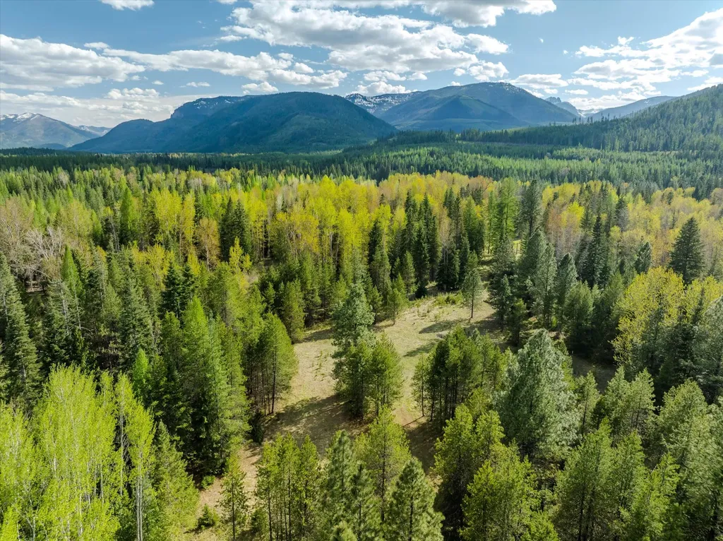 Tbd Troy Mine Road Troy MT 59935