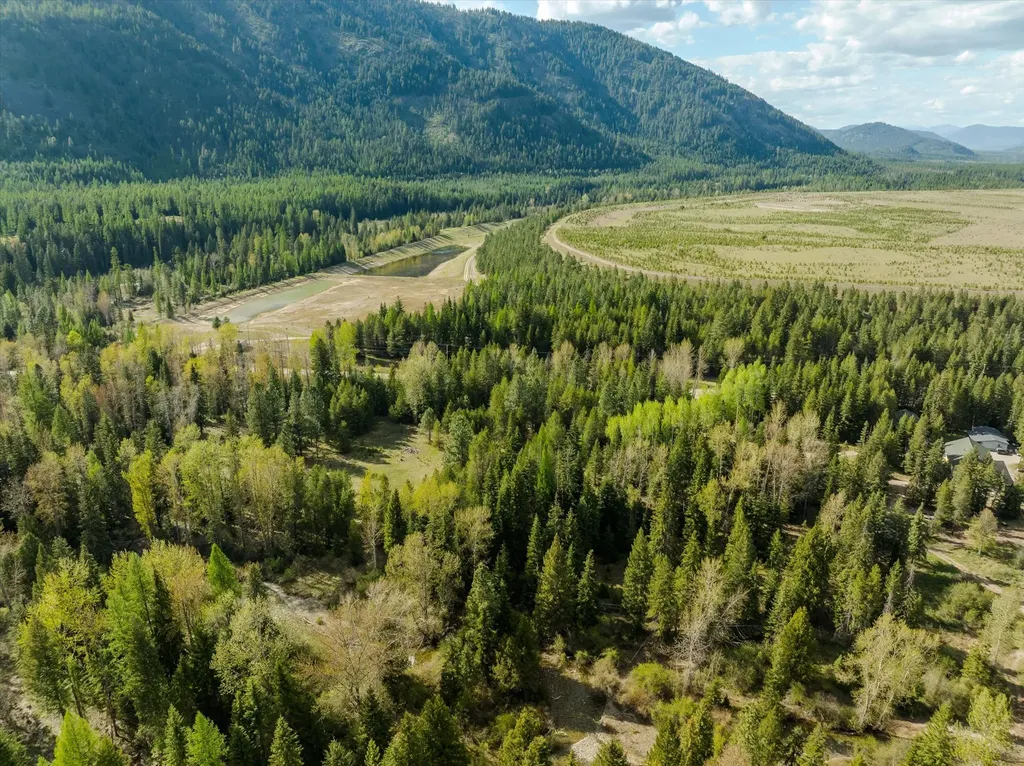 Tbd Troy Mine Road Troy MT 59935