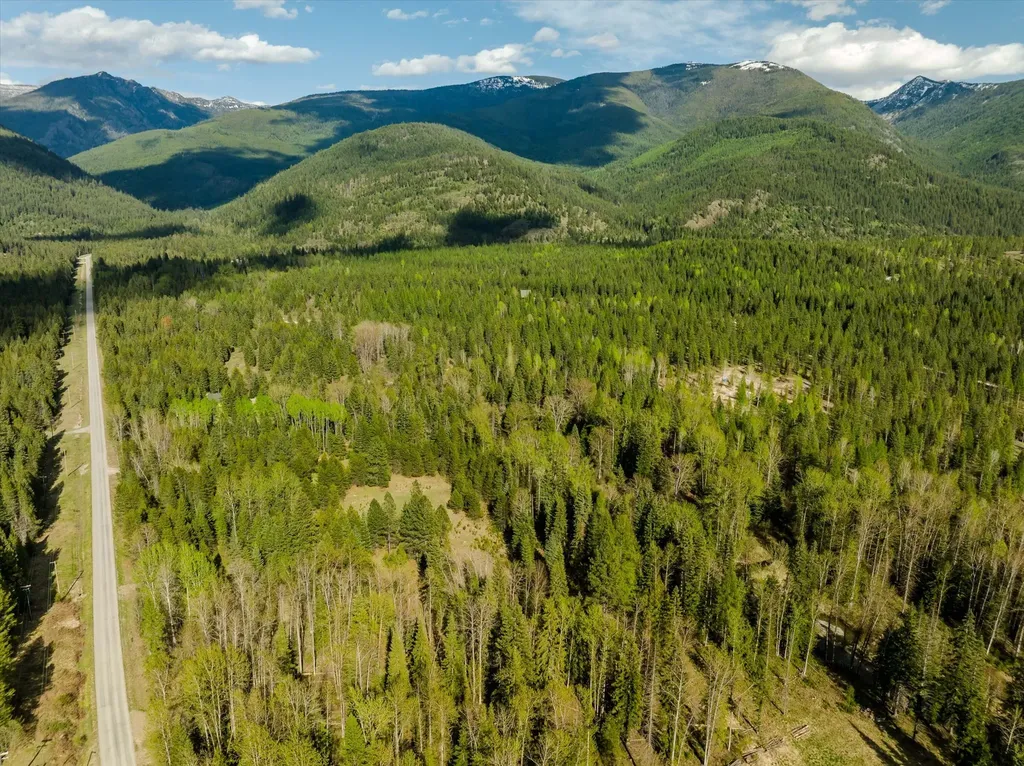 Tbd Troy Mine Road Troy MT 59935