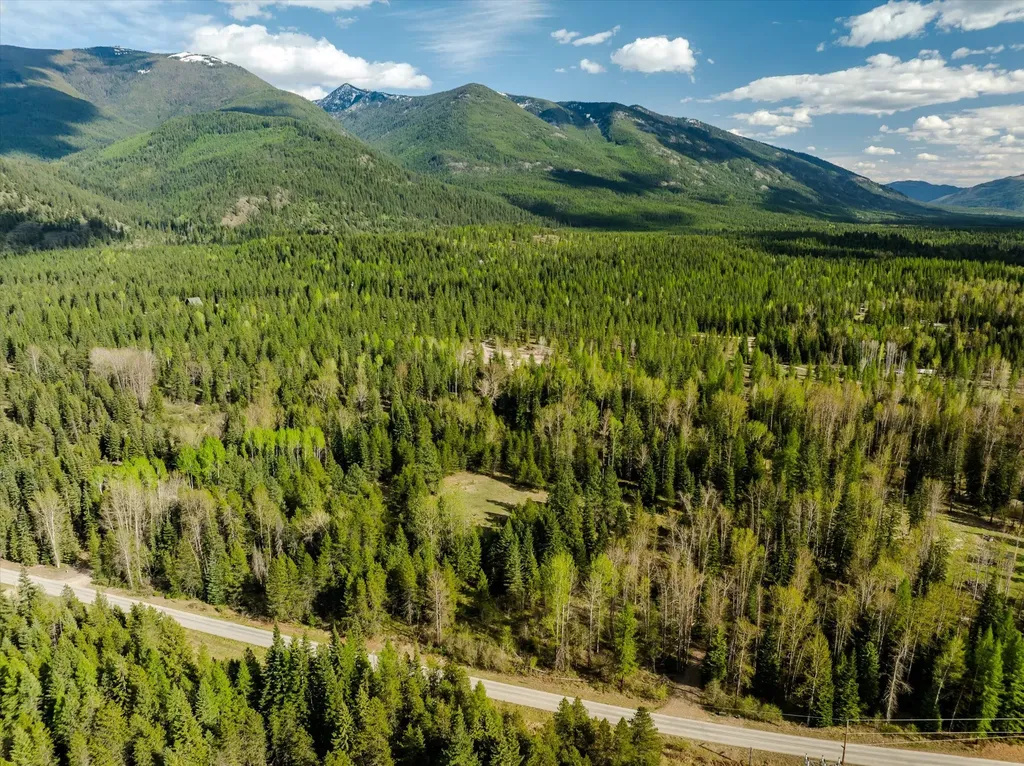 Tbd Troy Mine Road Troy MT 59935