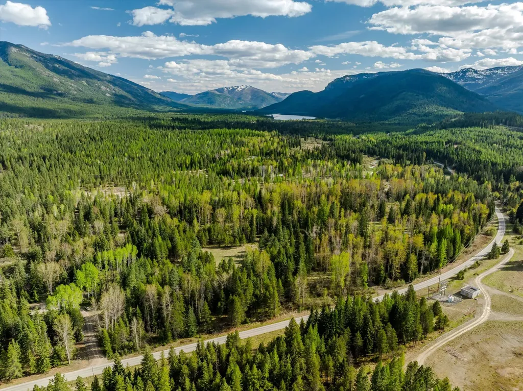 Tbd Troy Mine Road Troy MT 59935