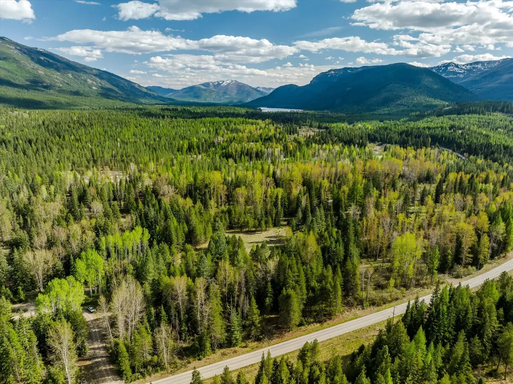 Tbd Troy Mine Road Troy MT 59935