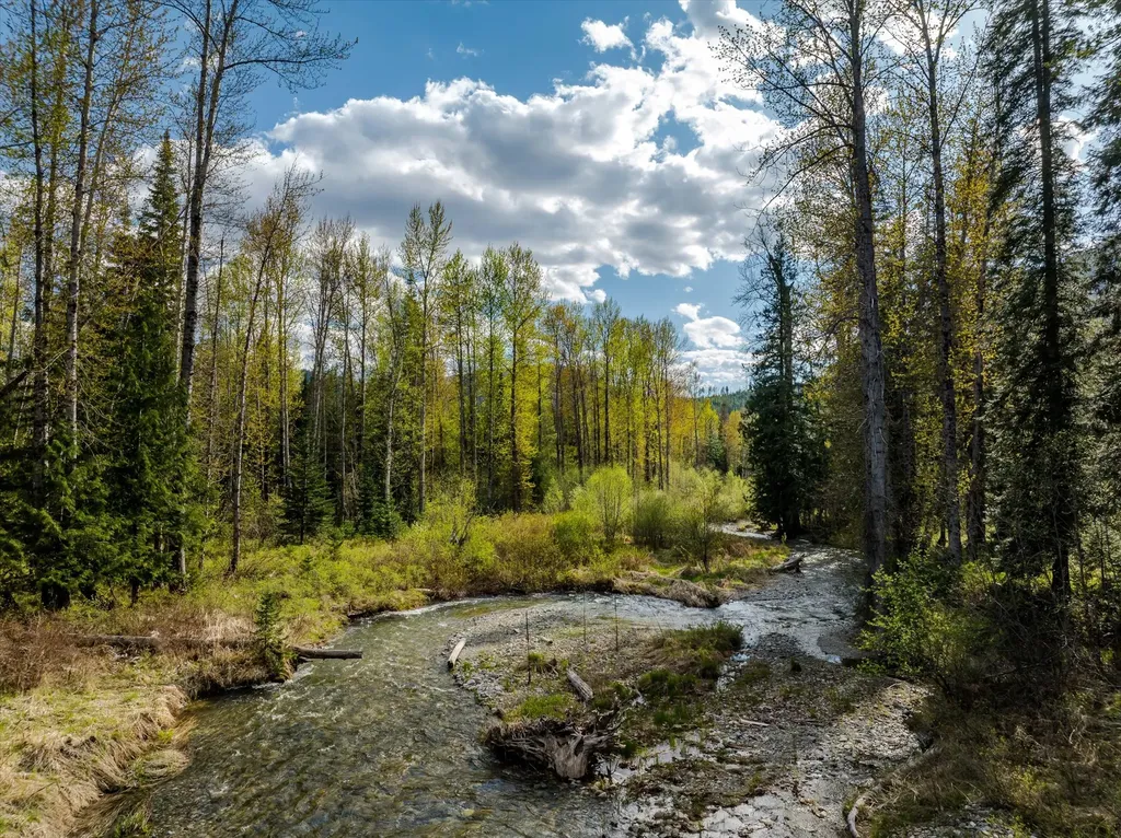 Tbd Troy Mine Road Troy MT 59935