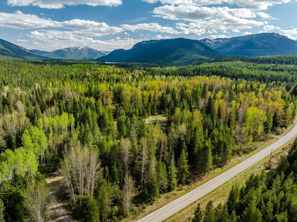 Tbd Troy Mine Road Troy MT 59935