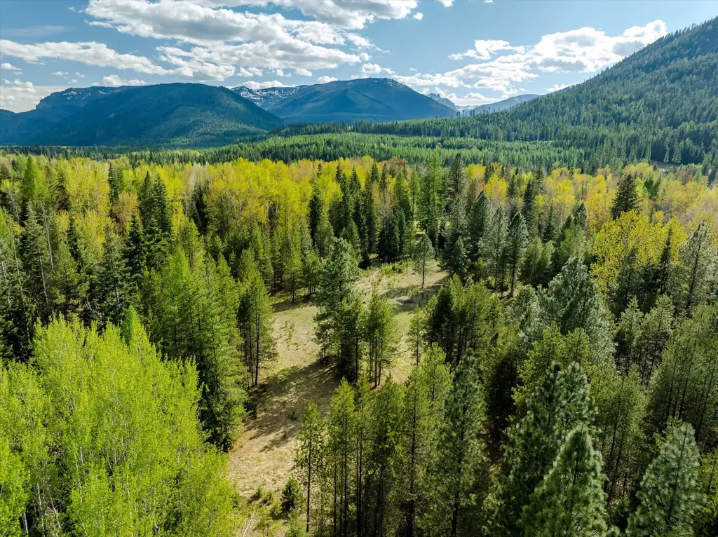 Tbd Troy Mine Road Troy MT 59935
