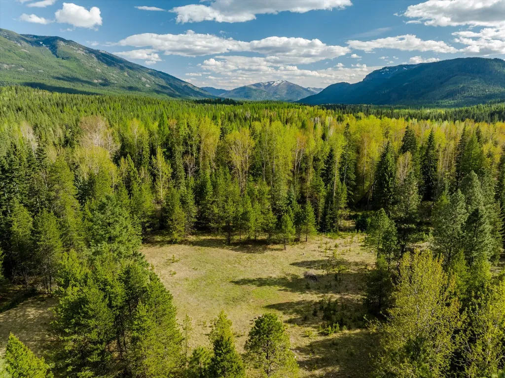Tbd Troy Mine Road Troy MT 59935