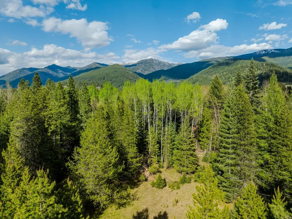 Tbd Troy Mine Road Troy MT 59935
