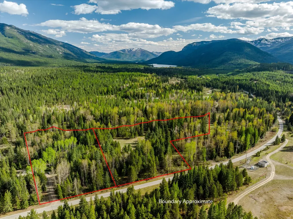 Tbd Troy Mine Road Troy MT 59935