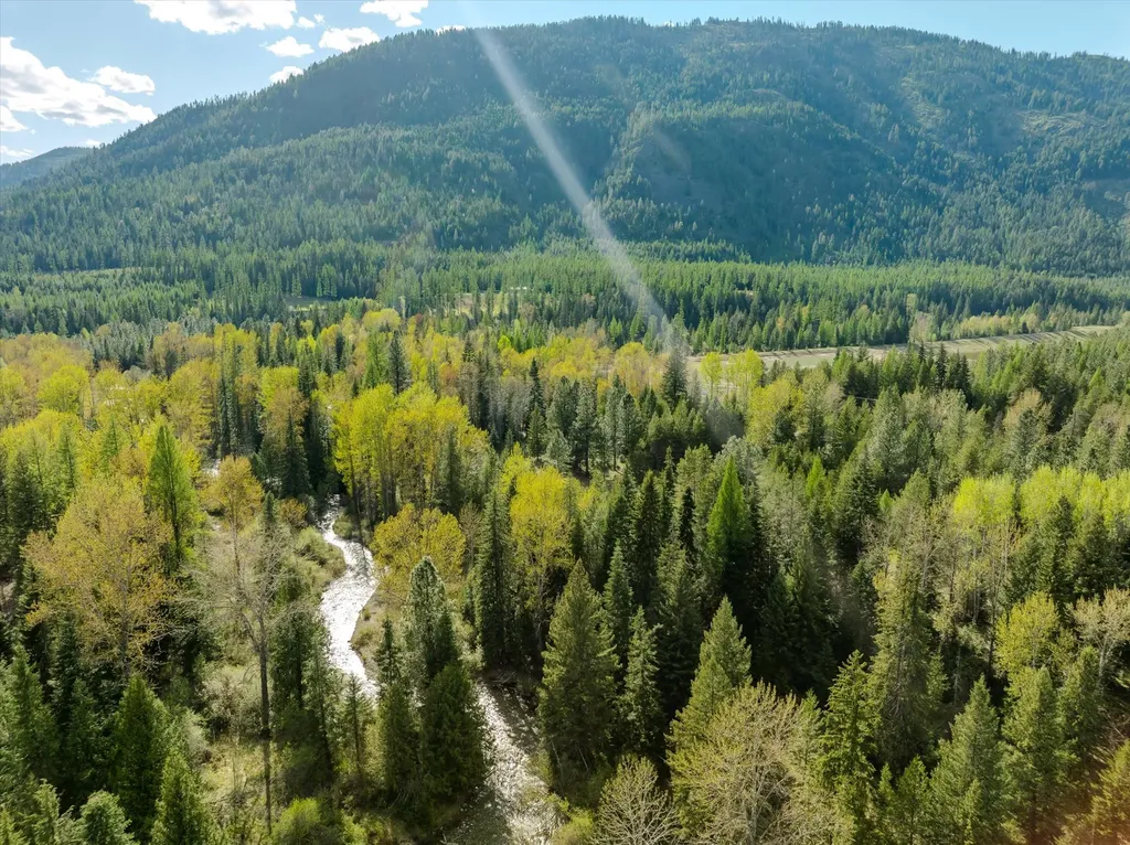Tbd Troy Mine Road Troy MT 59935