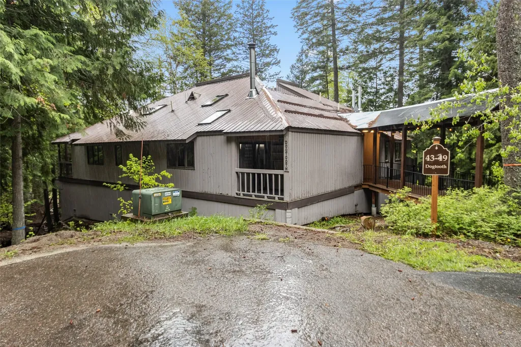 49 Alder Way Whitefish MT 59937
