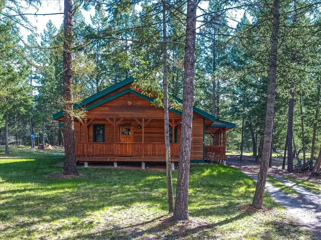 192 Crystal Lakes Drive Eureka MT 59917