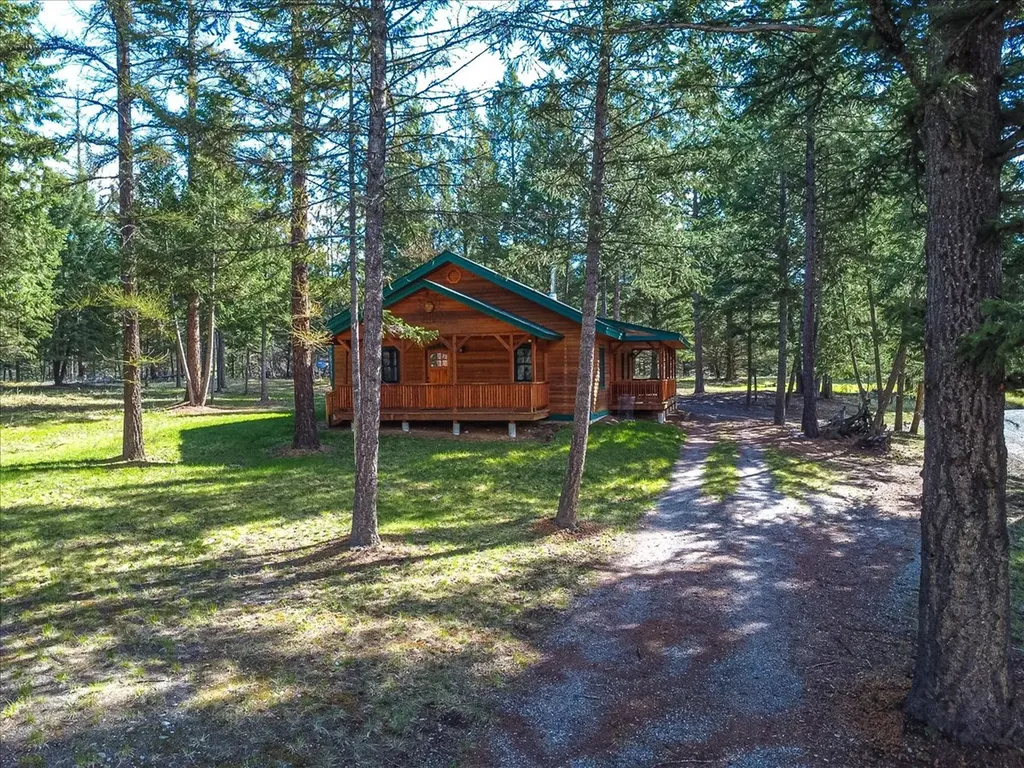 192 Crystal Lakes Drive Eureka MT 59917