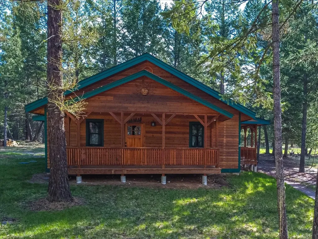 192 Crystal Lakes Drive Eureka MT 59917
