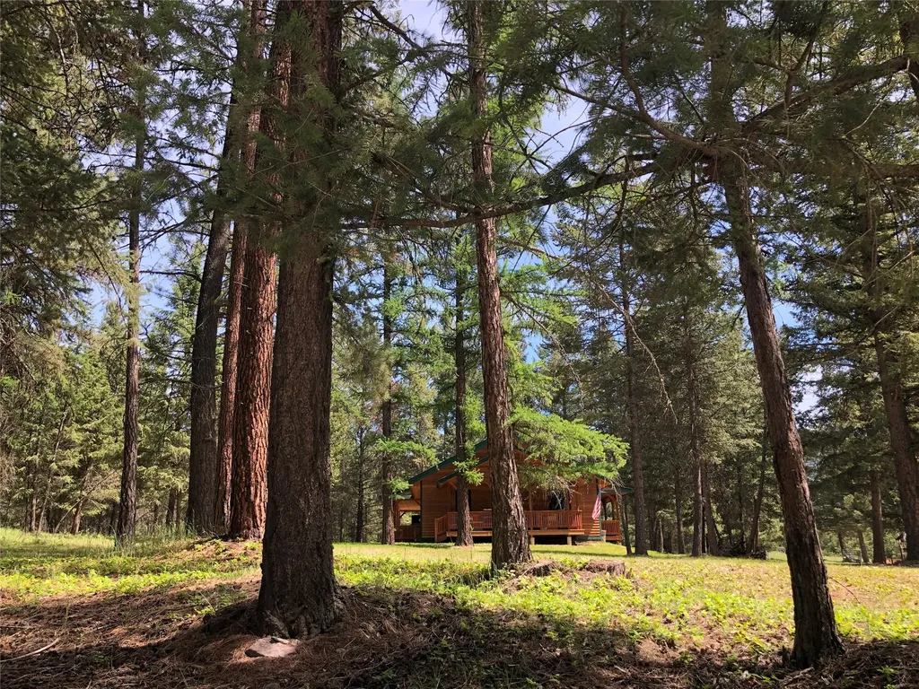 192 Crystal Lakes Drive Eureka MT 59917