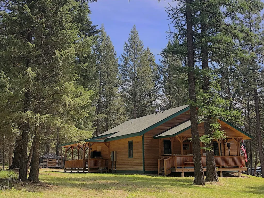 192 Crystal Lakes Drive Eureka MT 59917