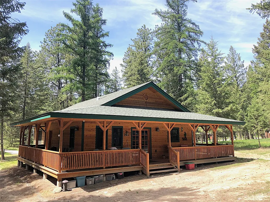 192 Crystal Lakes Drive Eureka MT 59917