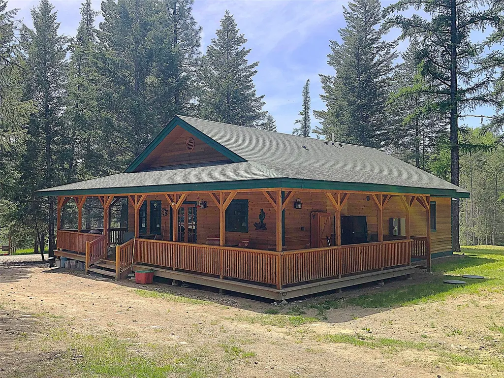 192 Crystal Lakes Drive Eureka MT 59917