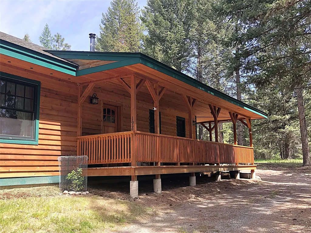 192 Crystal Lakes Drive Eureka MT 59917