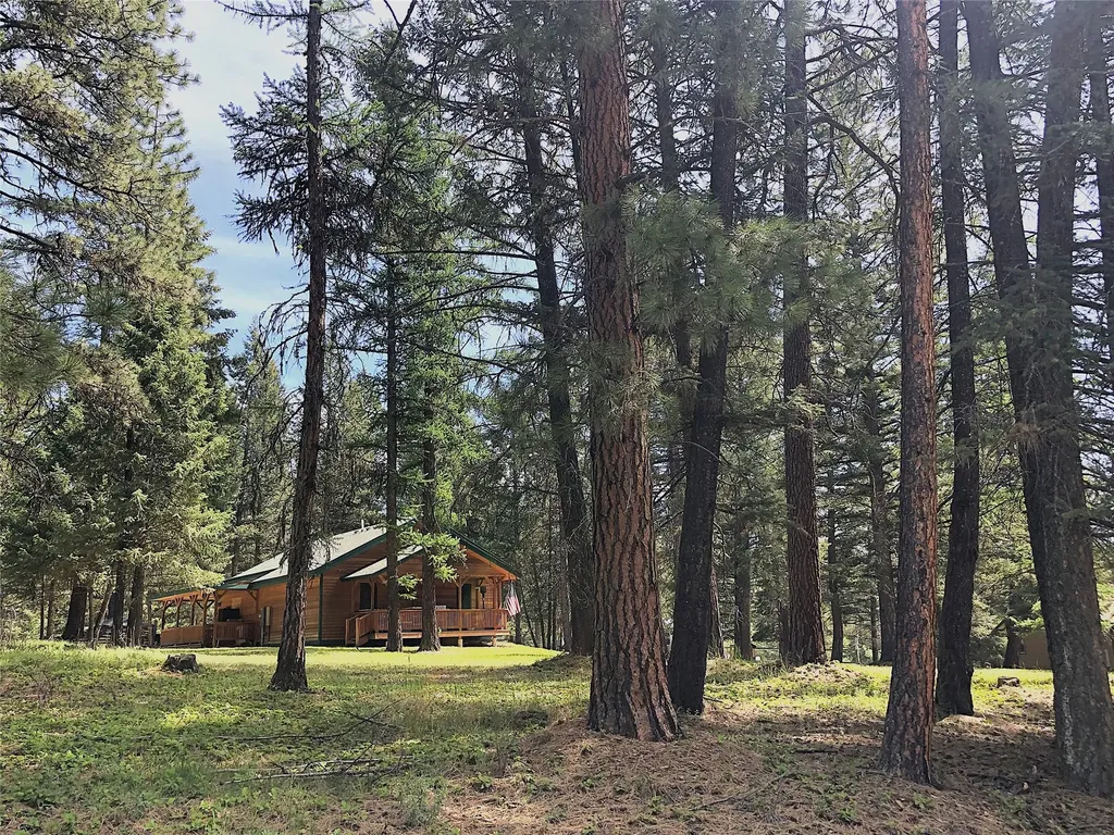 192 Crystal Lakes Drive Eureka MT 59917