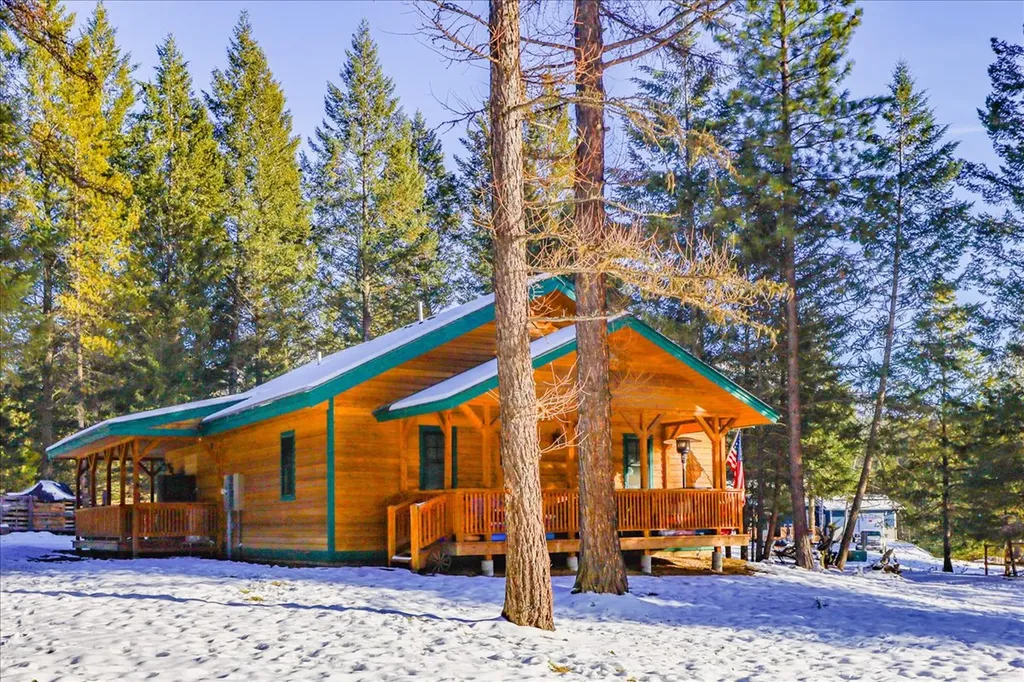 192 Crystal Lakes Drive Eureka MT 59917
