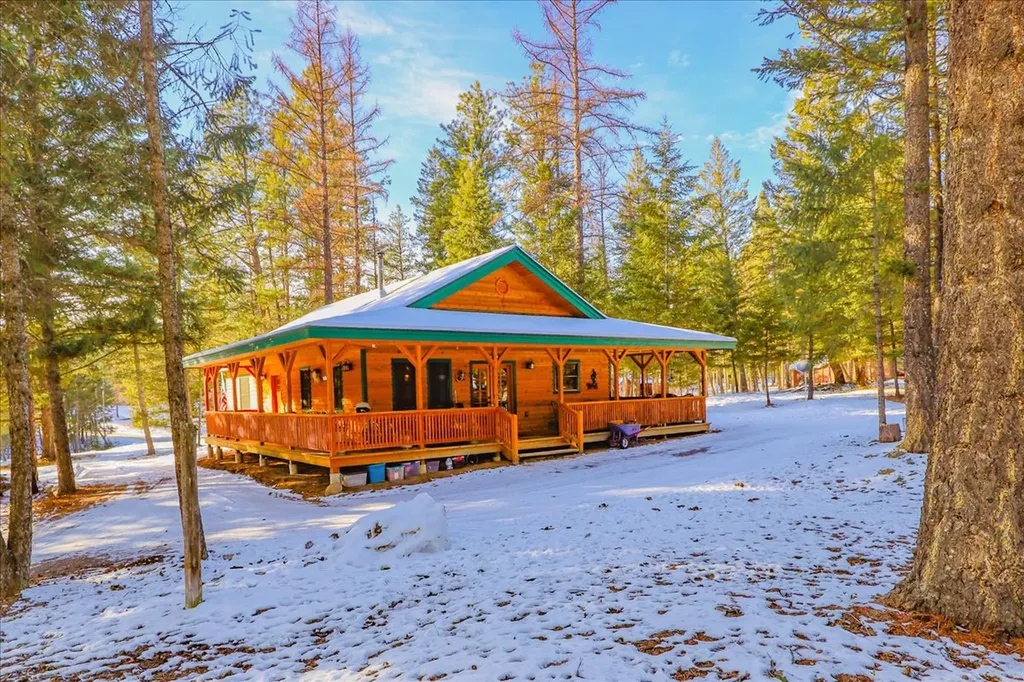 192 Crystal Lakes Drive Eureka MT 59917