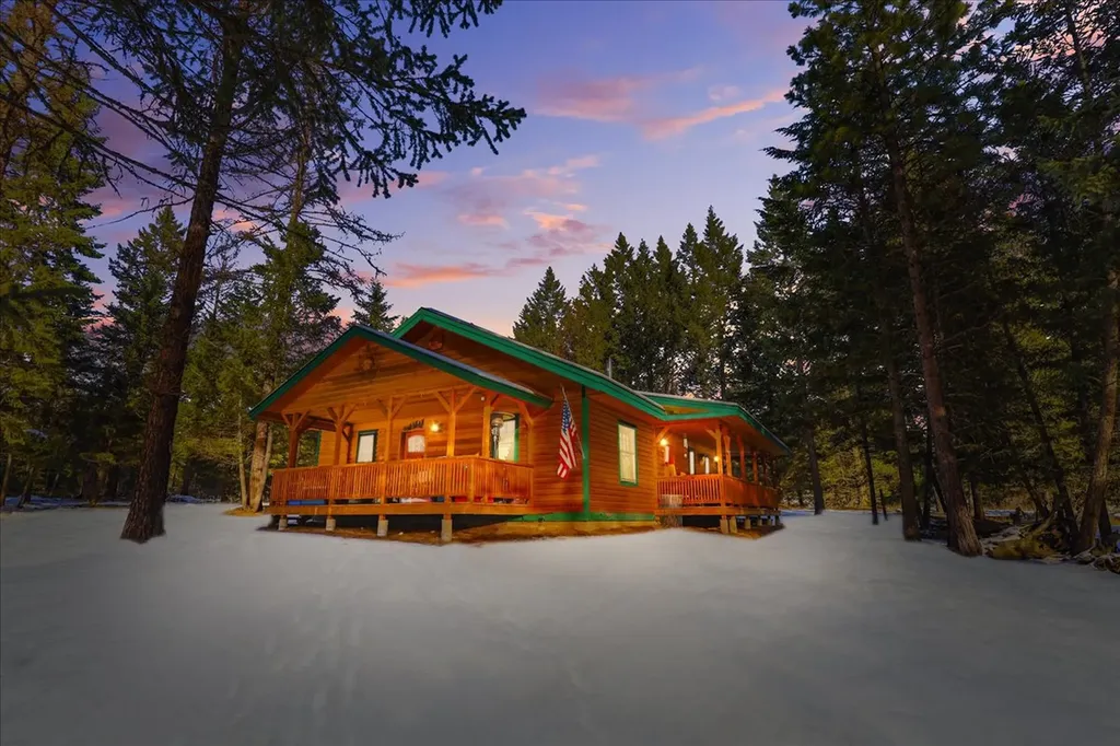 192 Crystal Lakes Drive Eureka MT 59917