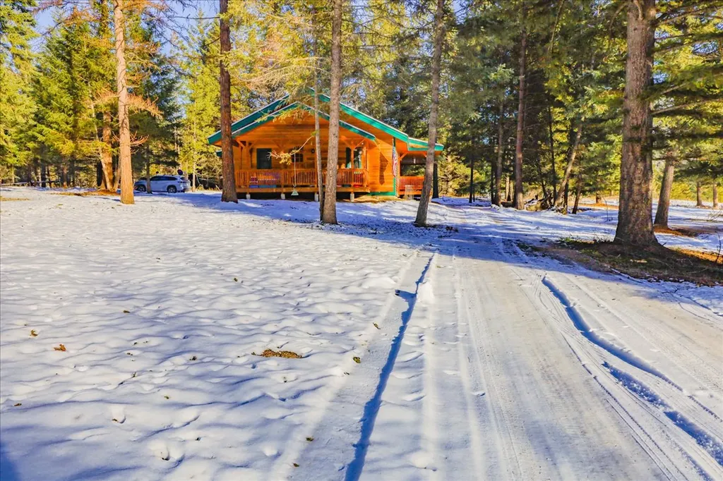 192 Crystal Lakes Drive Eureka MT 59917