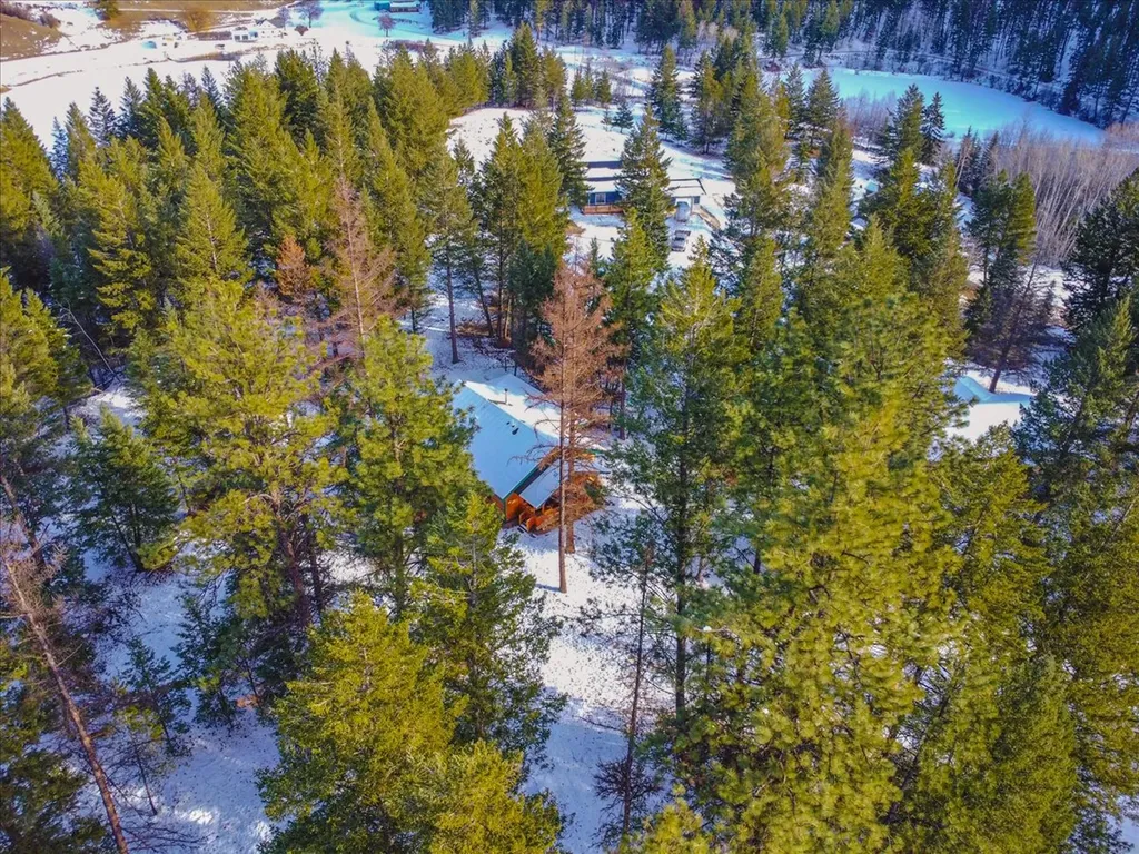 192 Crystal Lakes Drive Eureka MT 59917