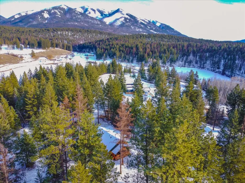 192 Crystal Lakes Drive Eureka MT 59917