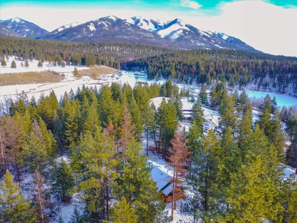 192 Crystal Lakes Drive Eureka MT 59917