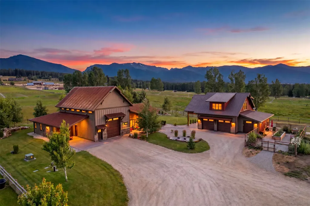 1447 Crowfoot Lane Victor MT 59875