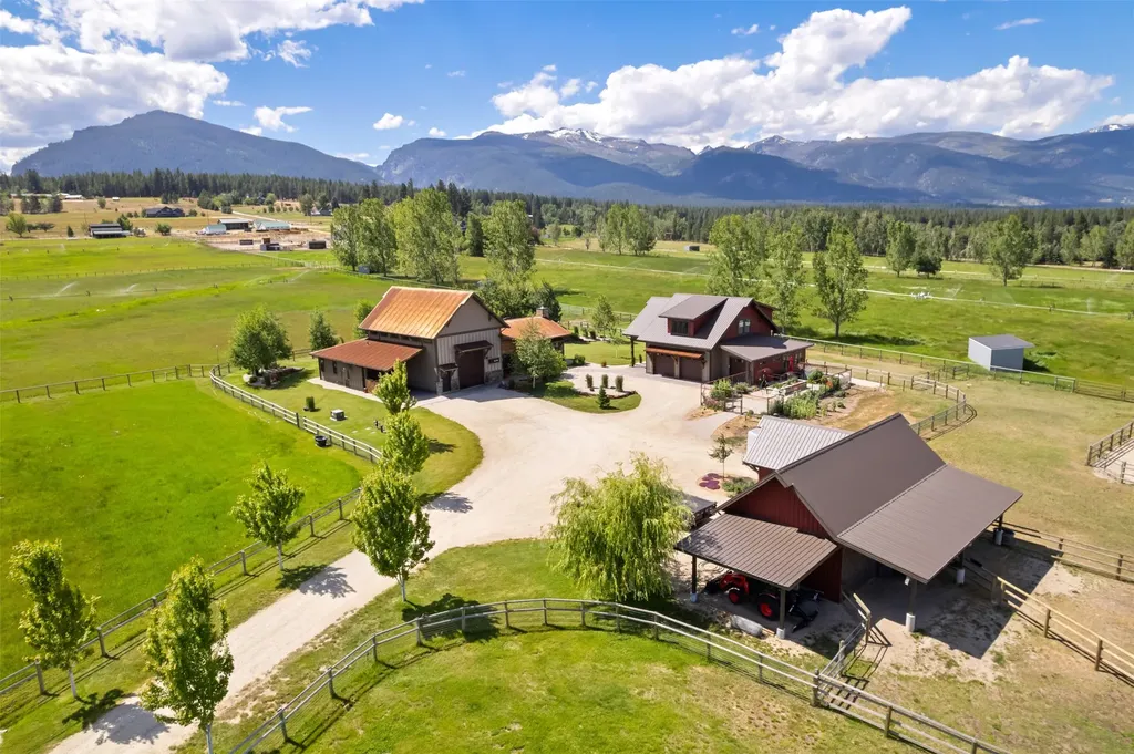 1447 Crowfoot Lane Victor MT 59875