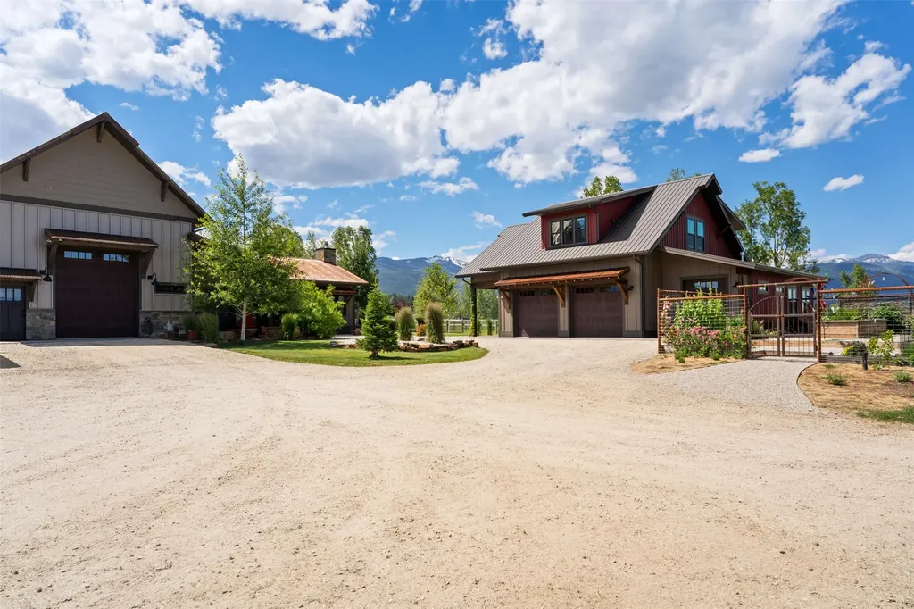 1447 Crowfoot Lane Victor MT 59875