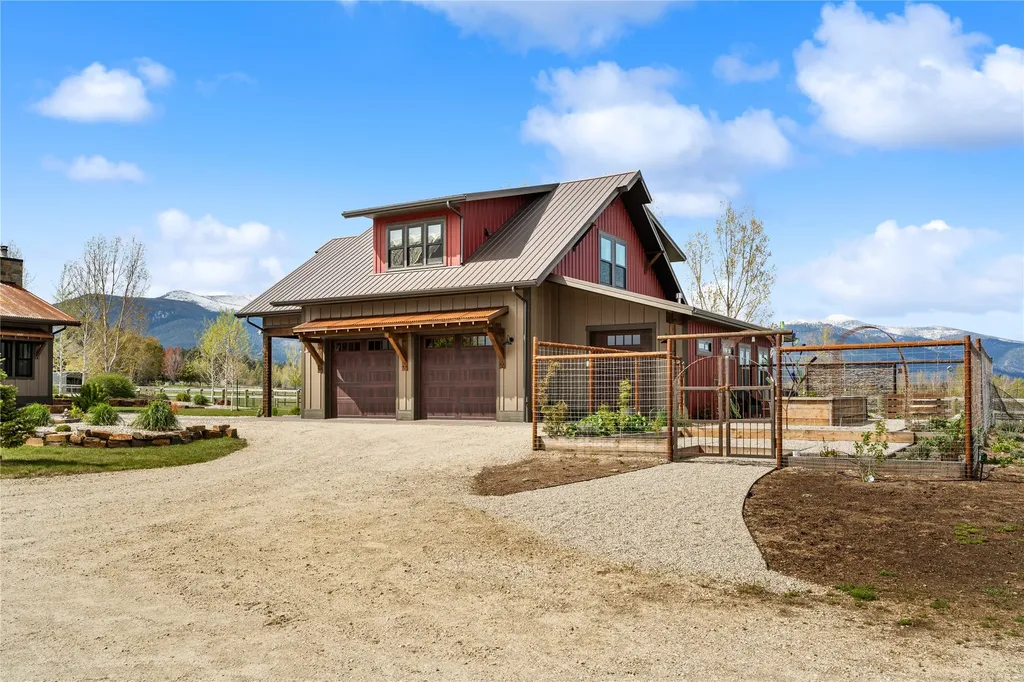 1447 Crowfoot Lane Victor MT 59875