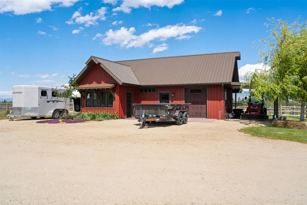 1447 Crowfoot Lane Victor MT 59875