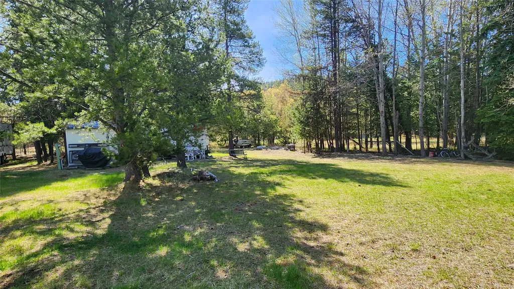 834 Bitterroot Drive Marion MT 59925
