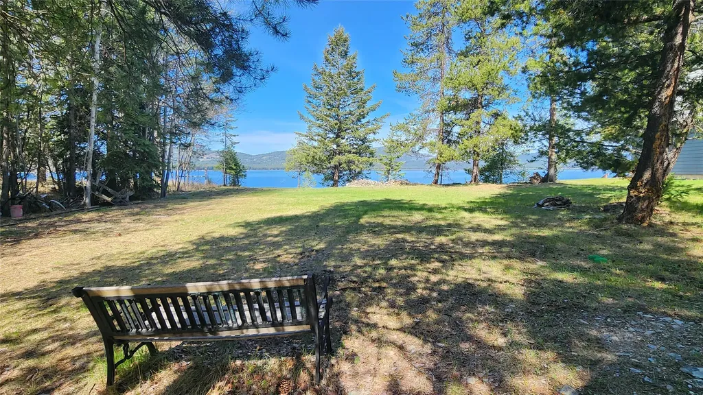 834 Bitterroot Drive Marion MT 59925