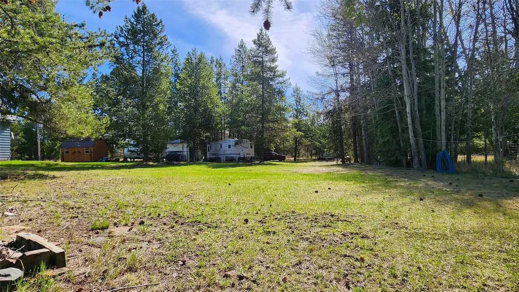 834 Bitterroot Drive Marion MT 59925