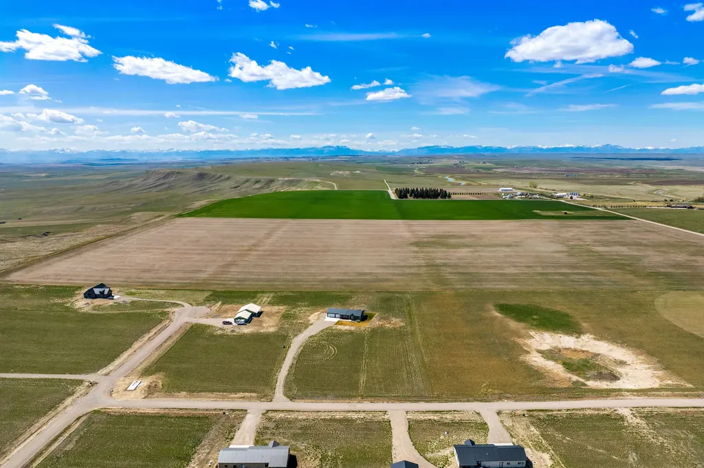 46 Country Squires Lane Fairfield MT 59436