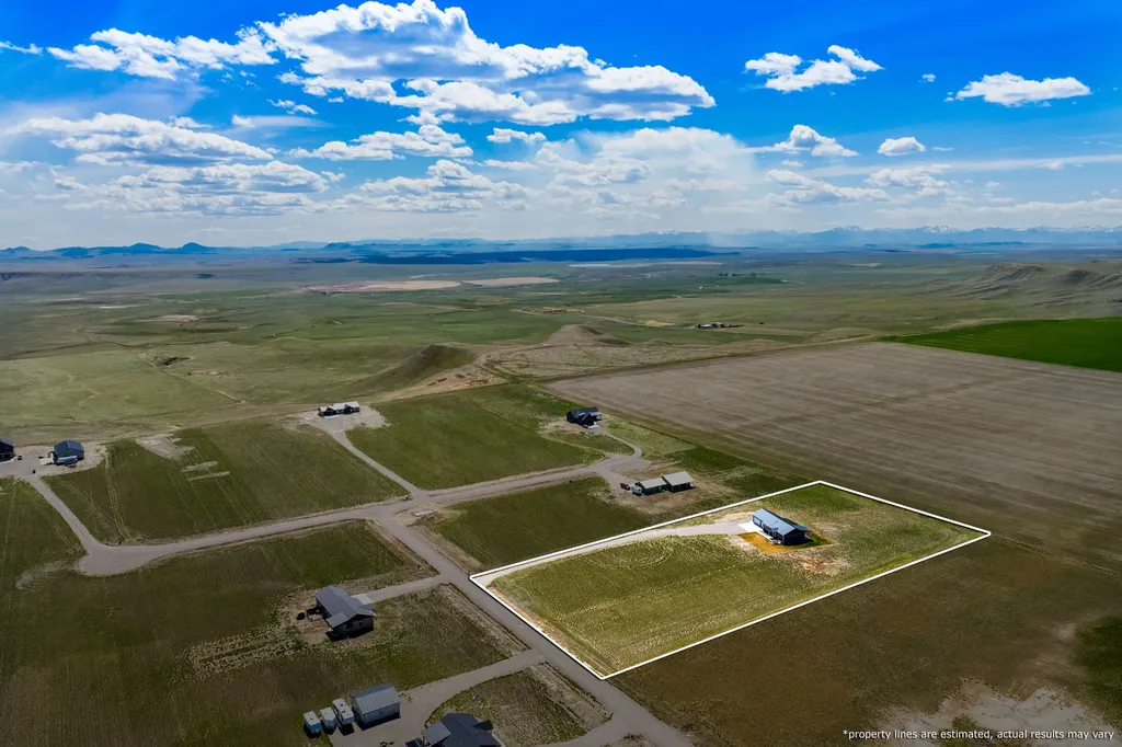 46 Country Squires Lane Fairfield MT 59436