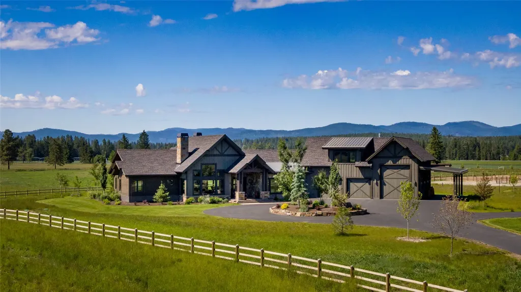 2046 Spring Prairie Ranch Road Whitefish MT 59937