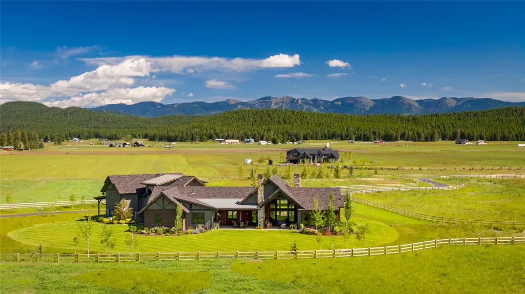 2046 Spring Prairie Ranch Road Whitefish MT 59937
