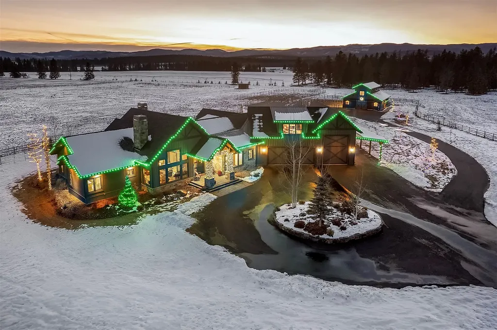 2046 Spring Prairie Ranch Road Whitefish MT 59937