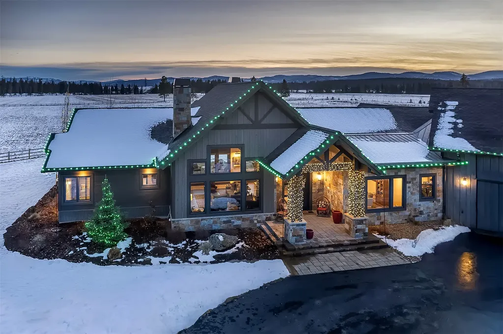 2046 Spring Prairie Ranch Road Whitefish MT 59937